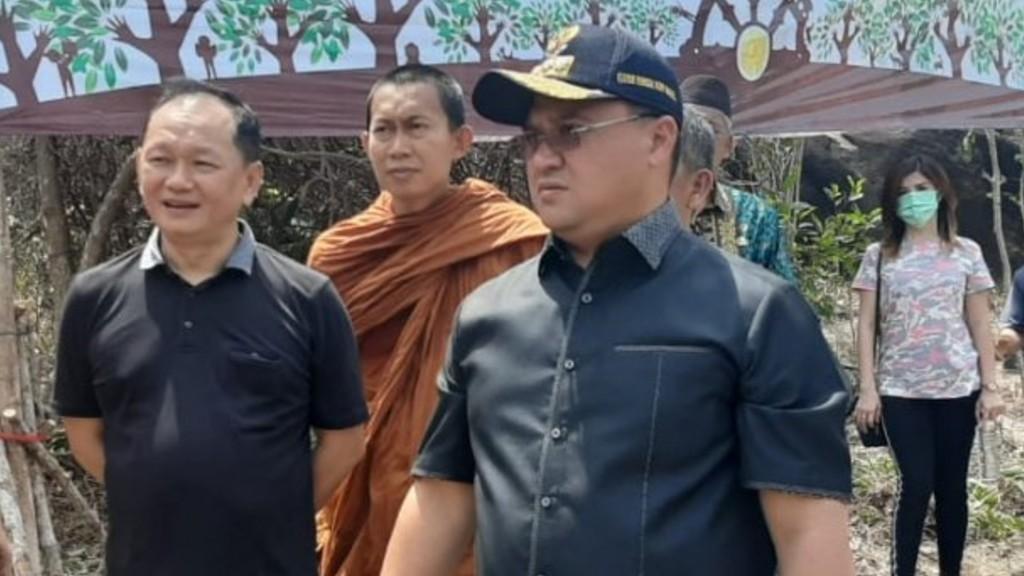 2000 Hektare Hutan di Bangka Belitung Rusak