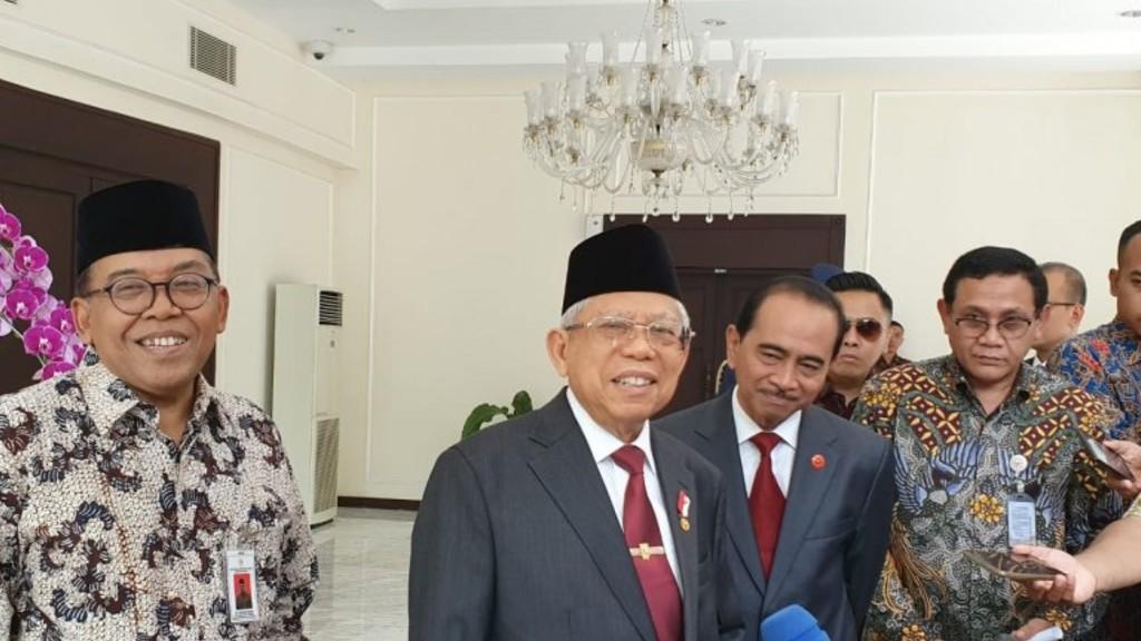 Antasari Masuk Bursa Calon Anggota Dewas KPK? Ma'ruf: Bunyi-bunyinya Begitu