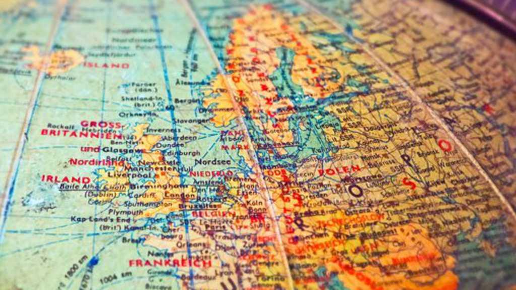 Ini Dia 5 Negara Terluas di Dunia