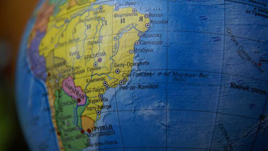 Deretan Negara di Wilayah Selatan Amerika, Brasil Sang Ketua