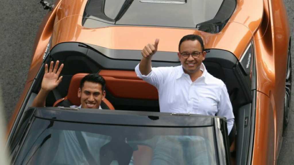 Sekda DKI Akan Laporkan Efek Balapan Formula E 2020 ke DPRD