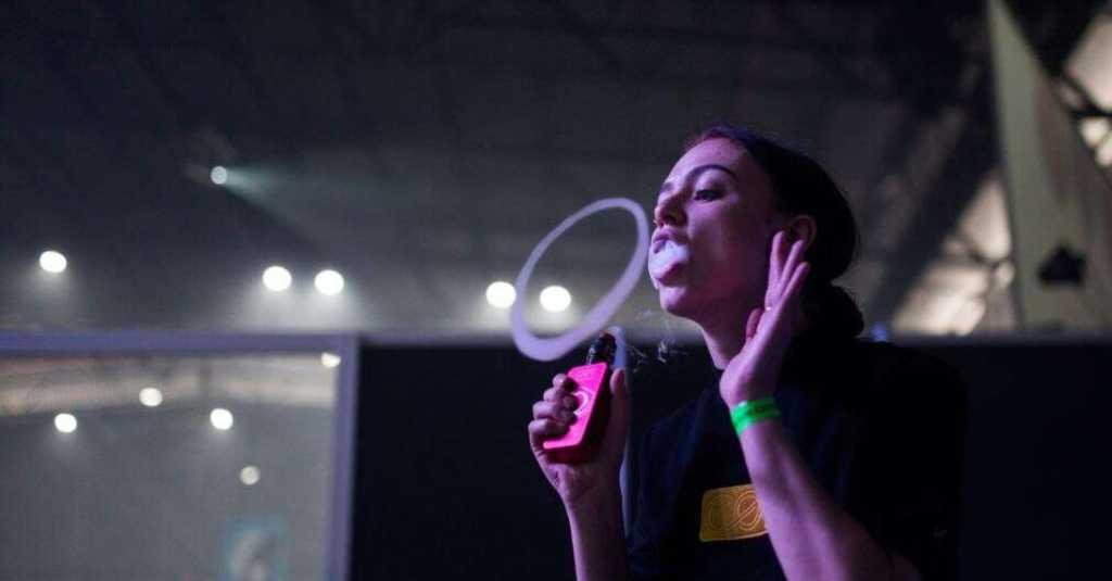 Di AS, Orang Meninggal Akibat Sakit yang Berkaitan dengan Vape Makin Banyak