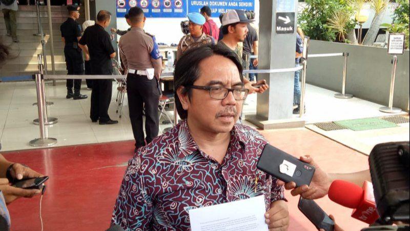 Ade Armando Laporkan Balik Fahira Idris