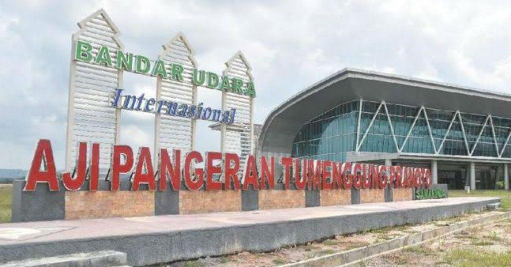 Bandara APT Samarinda Ditutup hingga 15 Desember 2019