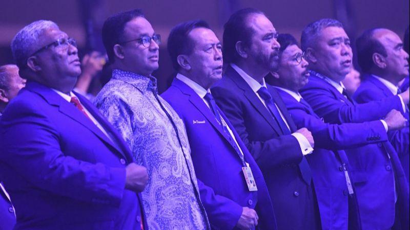 Gerindra Buka Suara Soal Kehadiran Anies Baswedan di Kongres NasDem
