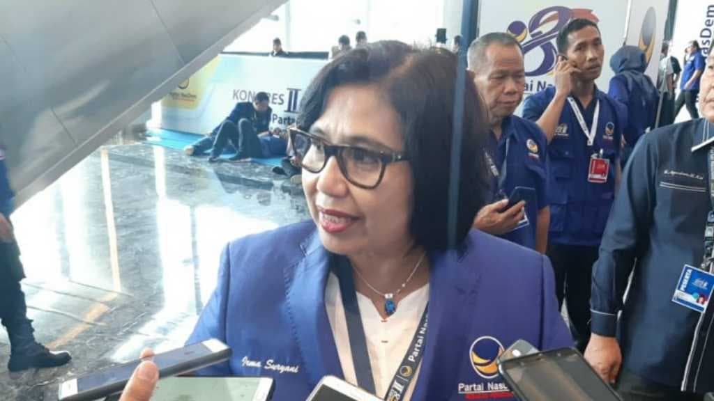 Tegas! Jangan Curiga-curiga NasDem Mesra dengan Oposisi