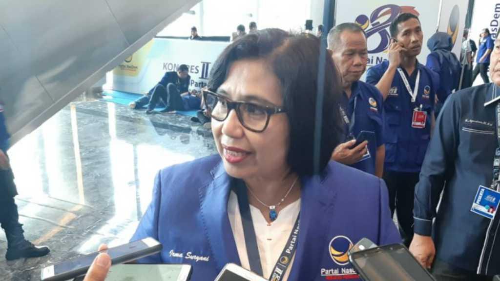 Tegas! Jangan Curiga-curiga NasDem Mesra dengan Oposisi