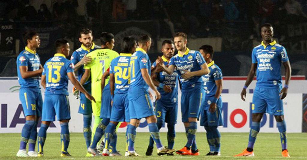 Menjamu Arema, Persib Harus Kehilangan 5 Pemain Inti
