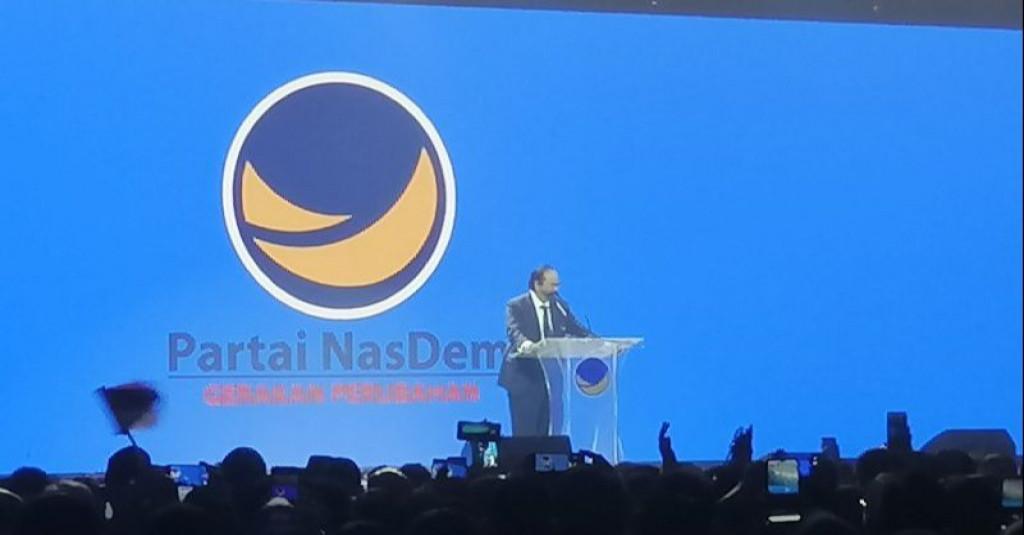 Surya Paloh Akan Bertemu Ketum PAN Akhir November Ini