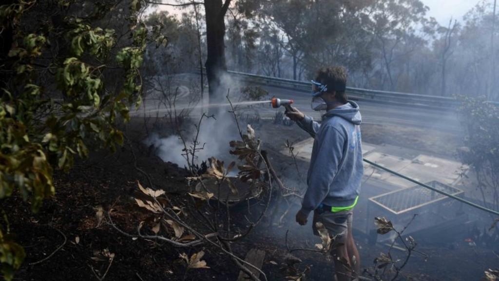 2 Orang Tewas, 7 Hilang Akibat Kebakaran Hutan di Australia Timur
