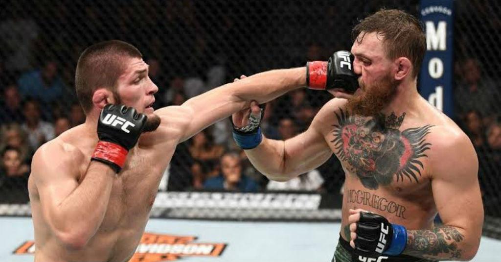McGregor Ingin Tantang Khabib, Ini Syaratnya
