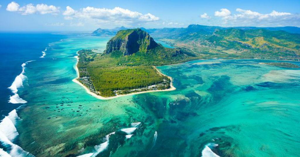 Daftar Negara Kepulauan Terkecil di Samudra Hindia