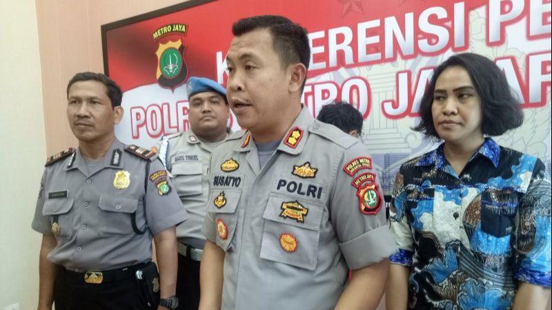 Pria Setengah Abad Diringkus Polisi karena Sodomi 4 Anak di Menteng