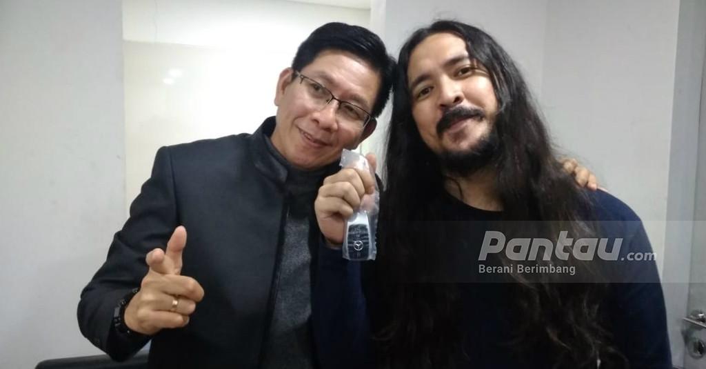 3 Bulan Jalani Bisnis, Marcello Tahitoe Sudah Hasilkan Mobil Mercedez Benz