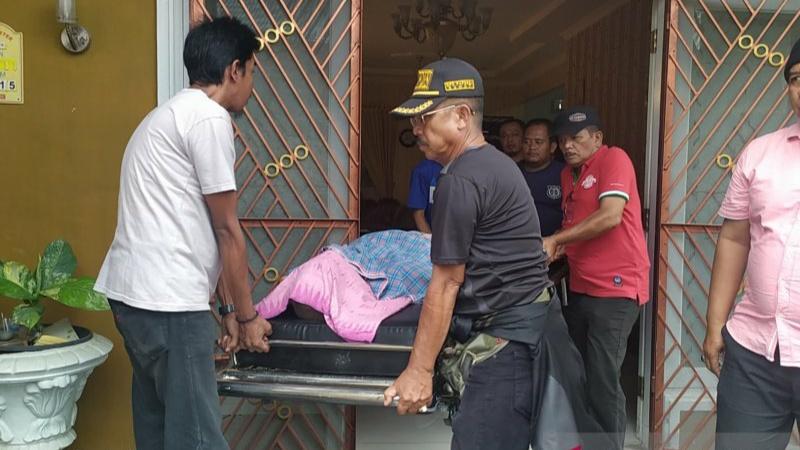 Terkuak! Diduga Karena Hal Ini Kades Rely Tewas di Rumah Seorang Pendeta