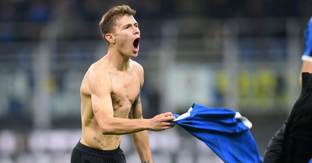 Tumbangkan Verona, Inter Salip Juventus di Pucuk Klasemen