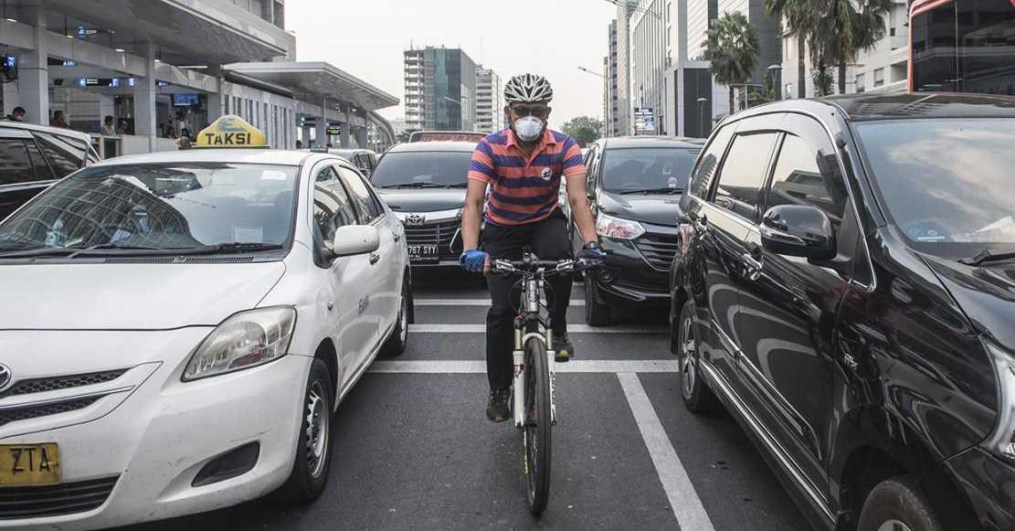 Waspada! Terpapar Polusi Udara Kendaraan Bisa Merusak Otak Lho
