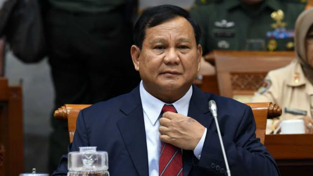 Menhan Prabowo: Kehidupan Selalu Penuh dengan Kekurangan