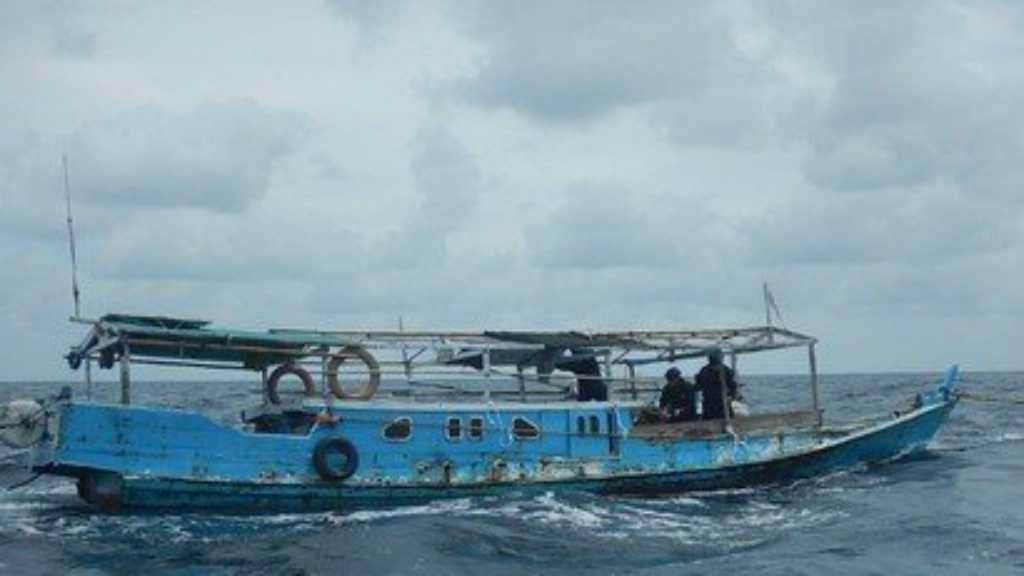 Kapal Nelayan Indonesia Ditangkap Australia (Lagi), Kali Ini Gegara Hiu