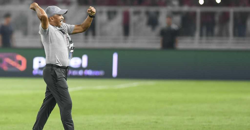 Iwan Bule: Fakhri Husaini Punya Kualitas Bagus