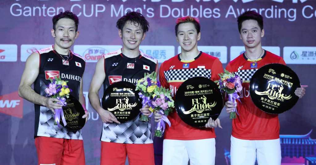 Raih Quatrick di Fuzhou China Open, Minions: Kami Tidak Mau Cepat Puas