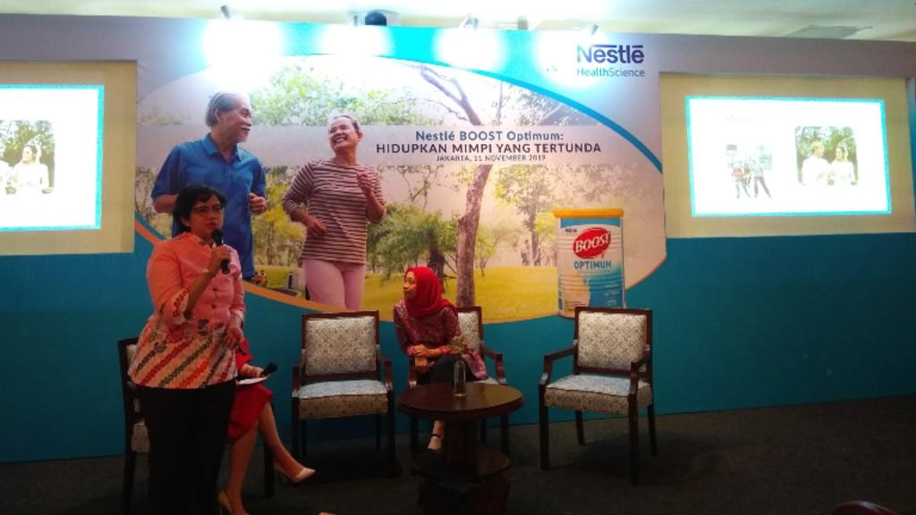 Depresi Juga Bisa Sebabkan Lansia Alami Malnutrisi