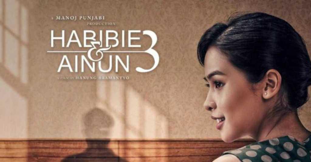 'Habibie Ainun 3' di Mata Putra Sulung