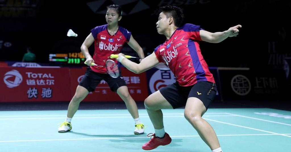 Greysia Polii/Apriyani Rahayu Terancam Absen di SEA Games 2019
