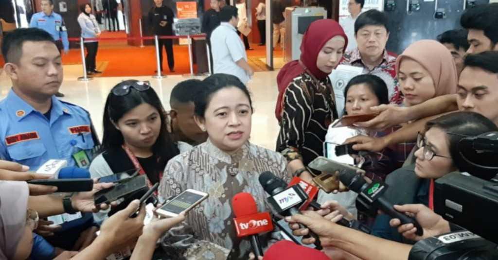 Puan Maharani Tanggapi Wacana Mendagri Tito Karnavian Soal Pilkada Langsung