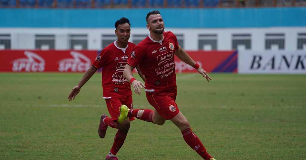 Marko Simic Gacor, Persija Gasak Borneo FC