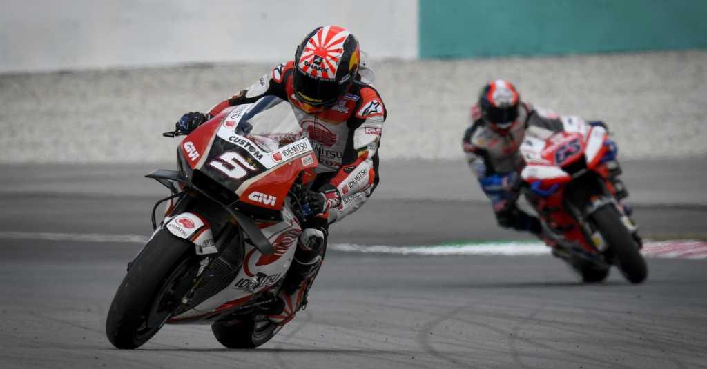 Johann Zarco: Saya Sosok Tepat untuk Honda