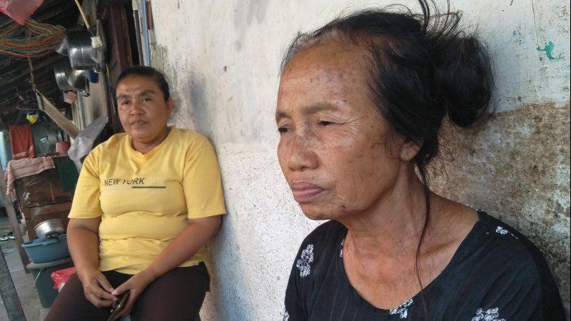 Kesaksian Penjual Sayur Disiram Air Kimia: Baunya Seperti Kotoran Kambing