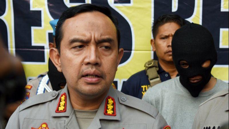 Polisi Kejar Sisa Anggota Geng Motor 'Oy-Oy' yang Resahkan Warga Cilincing