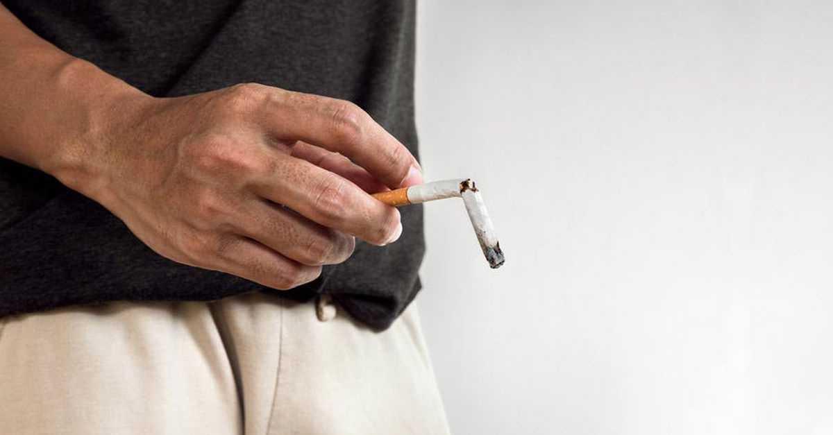 Studi: Pria Perokok Berumur Lebih Pendek dari Bukan Perokok