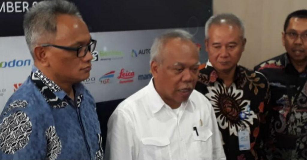 Menteri PUPR: Sinergi Pemerintah-BUMN dan Pendidikan Sangat Penting