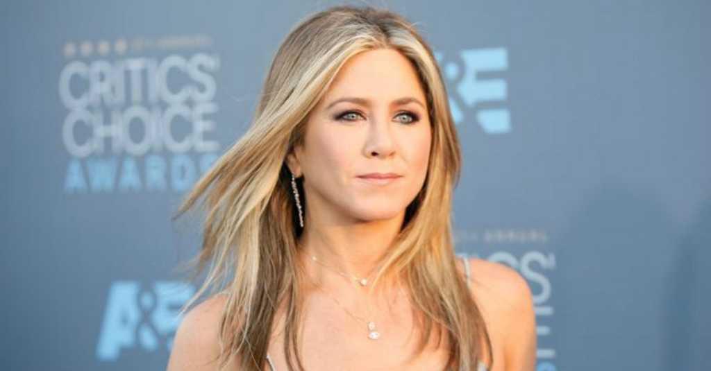 Jennifer Aniston Raih Penghargaan People's Icon Awards