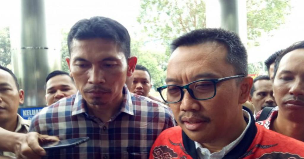 Ini Alasan Hakim Tolak Praperadilan Eks Menpora Imam Nahrawi
