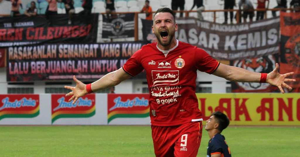 Pelatih Borneo Angkat Topi untuk Marko Simic