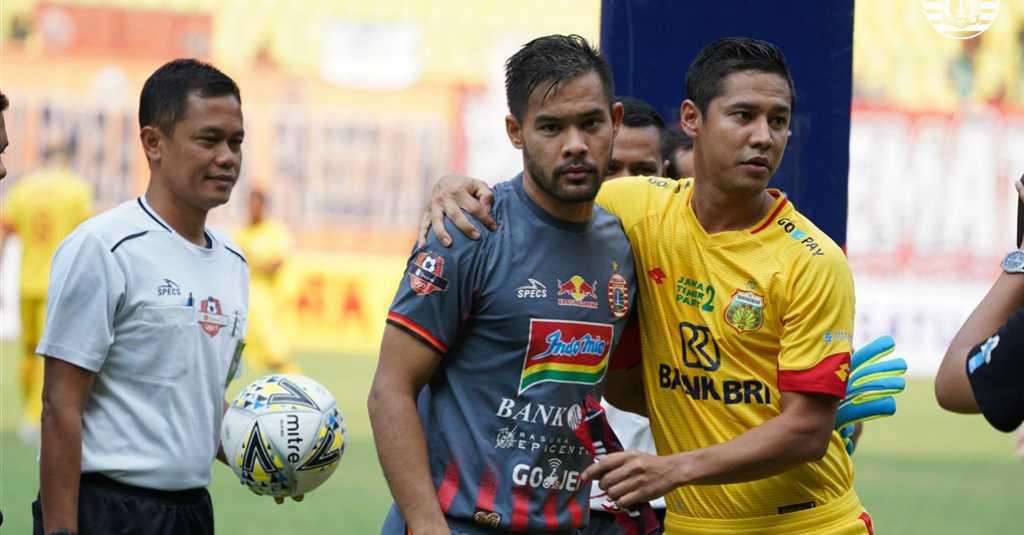 Tavares Tidak Takut Kehilangan Andritany