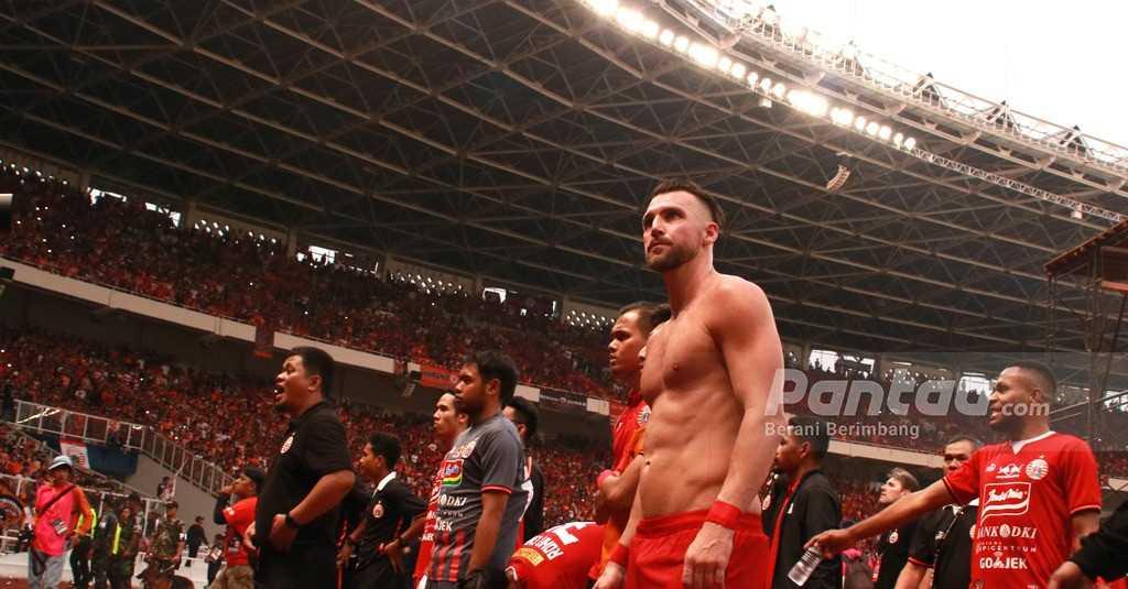 Persija, Persoalan Ini Jadi Pikiran Seorang Marko Simic Lho