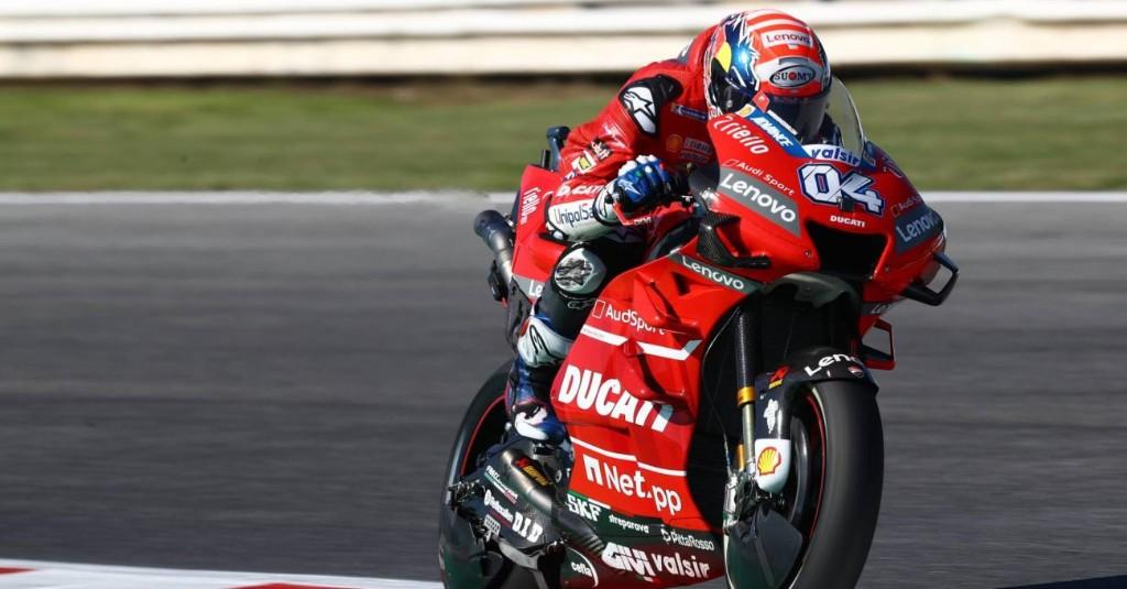 Dovizioso Akui Berat Rebut Gelar Juara Tim MotoGP 2019