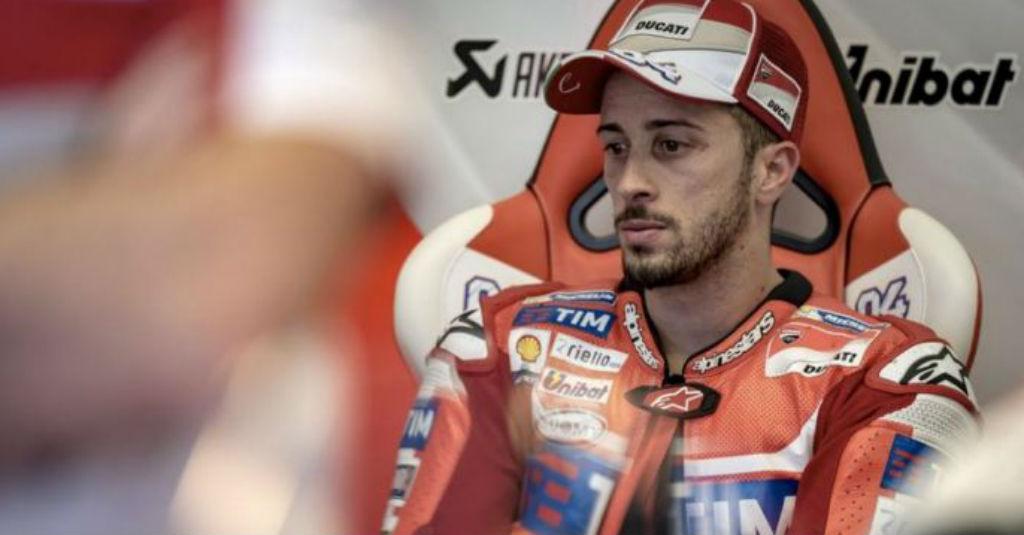 Menilik Masa Depan Andrea Dovizioso Bersama Ducati