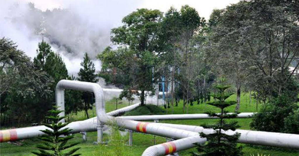 Pertamina Terus Genjot Produksi Panas Bumi 1.877 MW