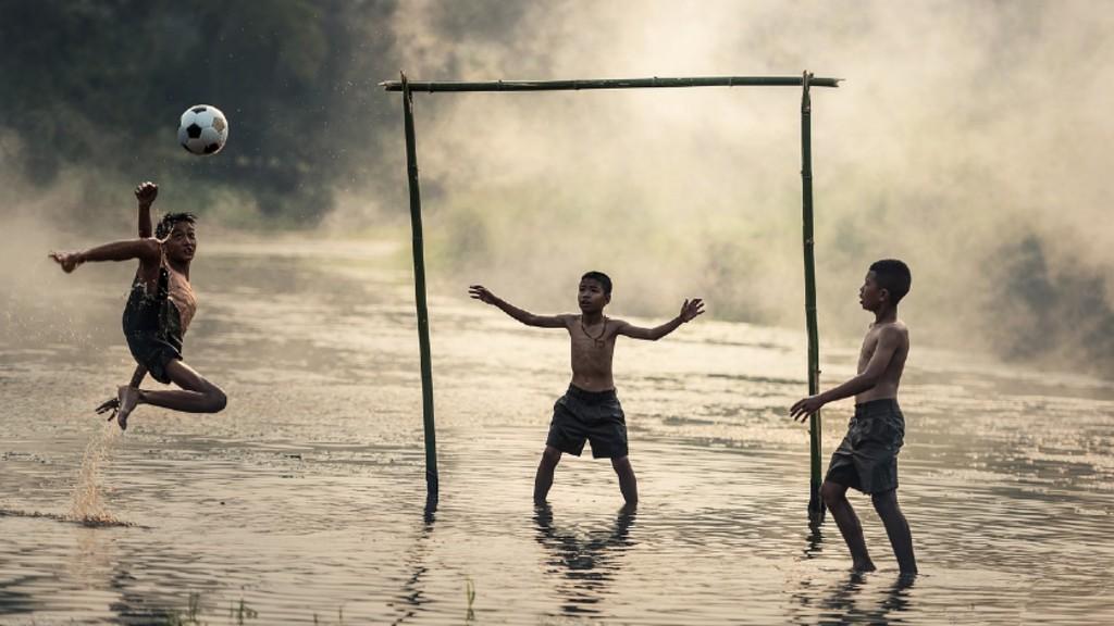 Fakta: Anak-Anak Semakin Kurang Berolahraga saat Beranjak Dewasa
