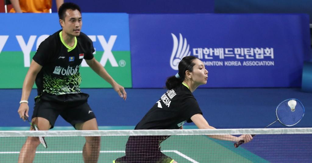 Amankan Tiket Babak Kedua Hong Kong Open, Hafiz/Glo: Kita Belajar Kesalahan