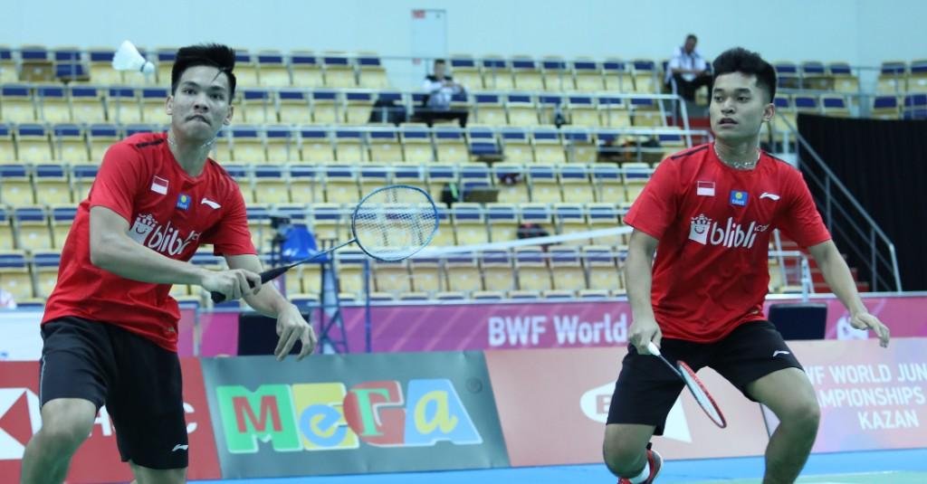 Daniel Marthin Gantikan Leo Rolly Pekuat Indonesia di SEA Games 2019