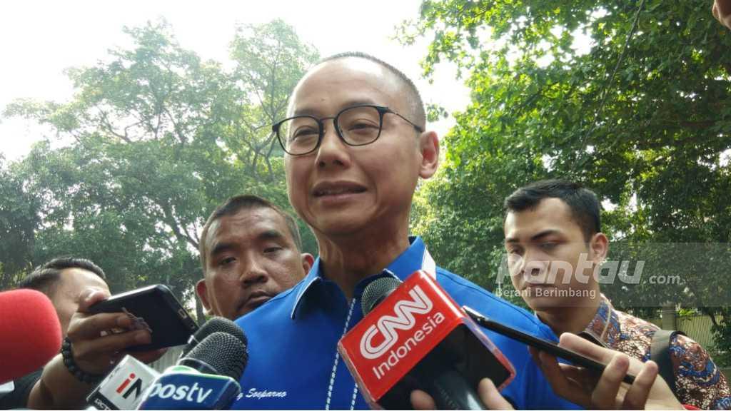 PAN Tegaskan Pertemuan dengan NasDem Akan Bahas Pilkada 2020