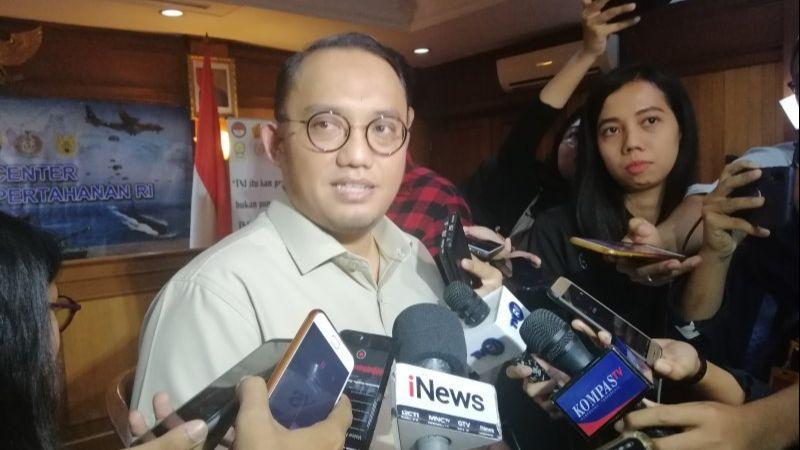 Pertemuan Prabowo-Dubes Arab Saudi Tak Bahas Kepulangan Habib Rizieq