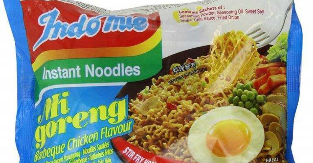 Deretan Mi Paling Berpengaruh di Dunia, Indomie Nomor Satu