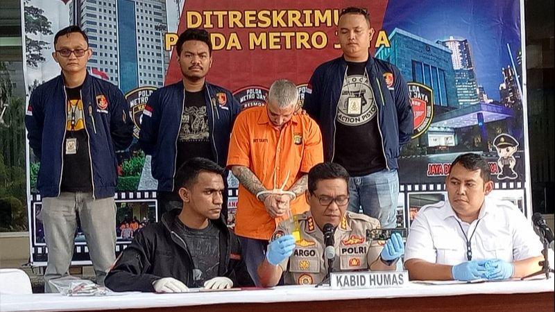 Curi Uang Lewat Skimming, WN Rumania Tewas Ditembak karena Lawan Petugas